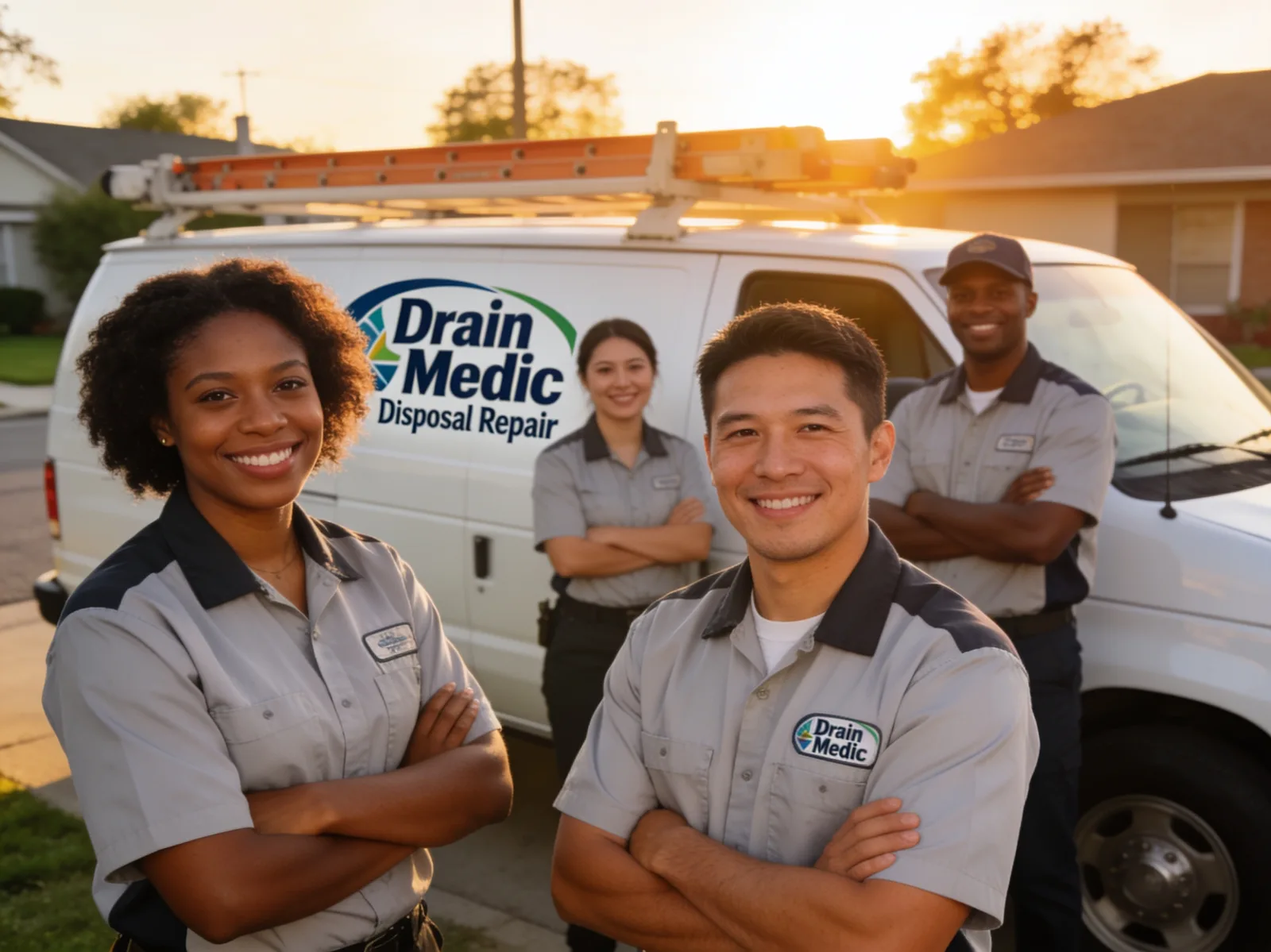 Garbage Disposal Repair company in Chicken, AK